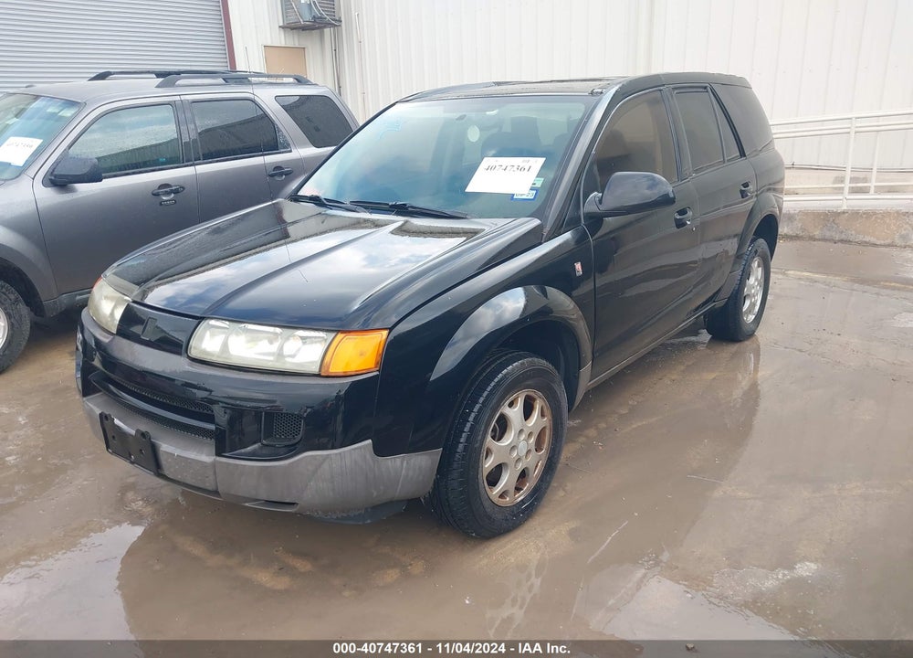 2004 SATURN VUE 4 CYL VIN: 5GZCZ23D84S848763