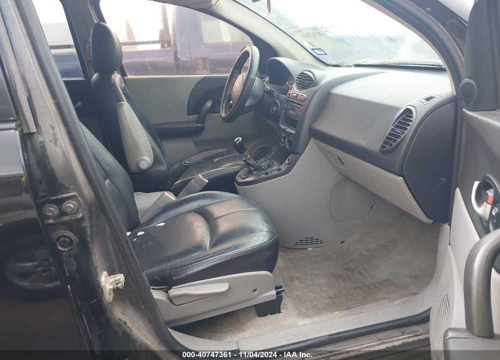 2004 SATURN VUE 4 CYL VIN: 5GZCZ23D84S848763