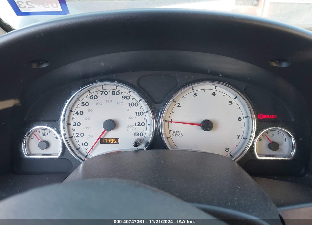2004 SATURN VUE 4 CYL VIN: 5GZCZ23D84S848763