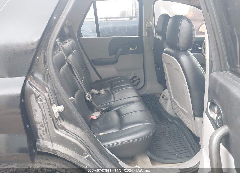 2004 SATURN VUE 4 CYL VIN: 5GZCZ23D84S848763