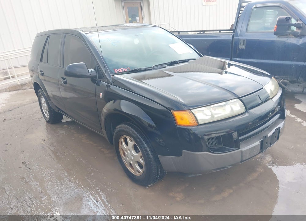 2004 SATURN VUE 4 CYL VIN: 5GZCZ23D84S848763