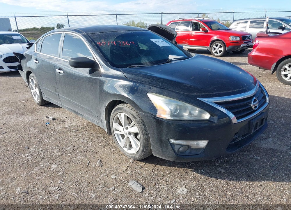 2015 NISSAN ALTIMA 2.5 SV VIN: 1N4AL3APXFC575180
