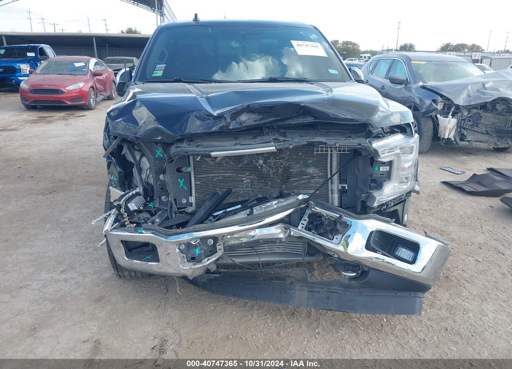 2020 FORD F-150 KING RANCH VIN: 1FTEW1E43LFA93958