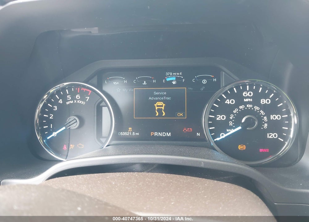 2020 FORD F-150 KING RANCH VIN: 1FTEW1E43LFA93958