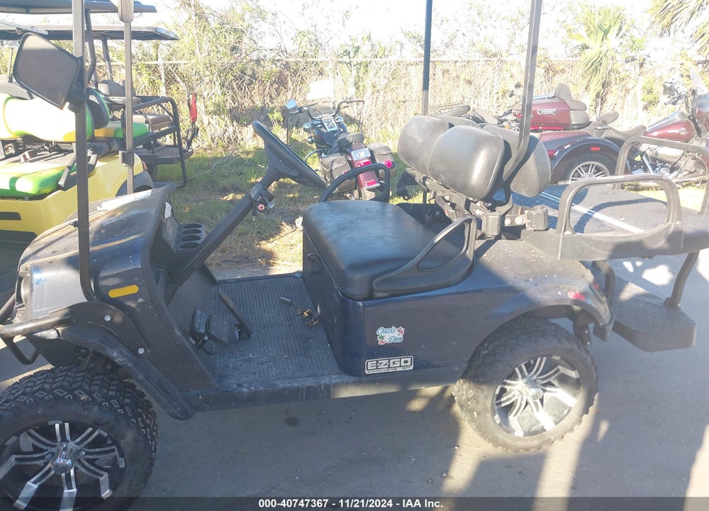 2019 EZ GO GOLF CART VIN: L15203477264