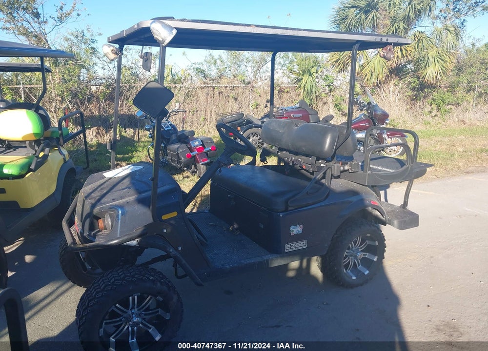 2019 EZ GO GOLF CART VIN: L15203477264