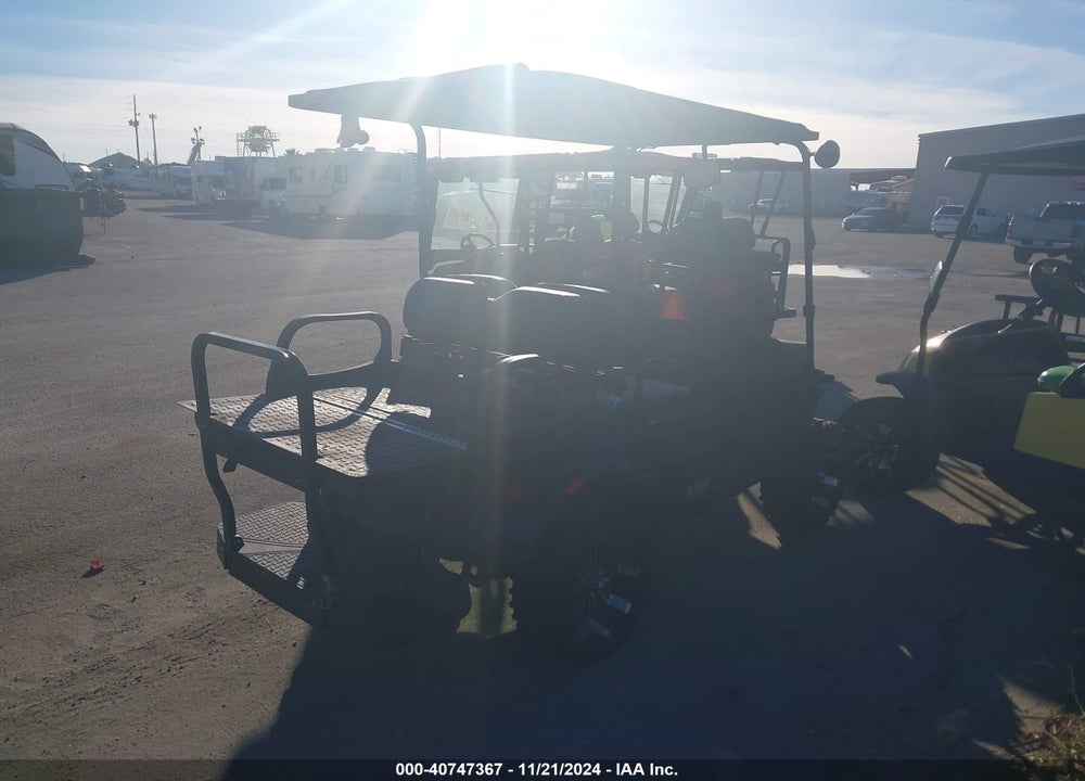 2019 EZ GO GOLF CART VIN: L15203477264