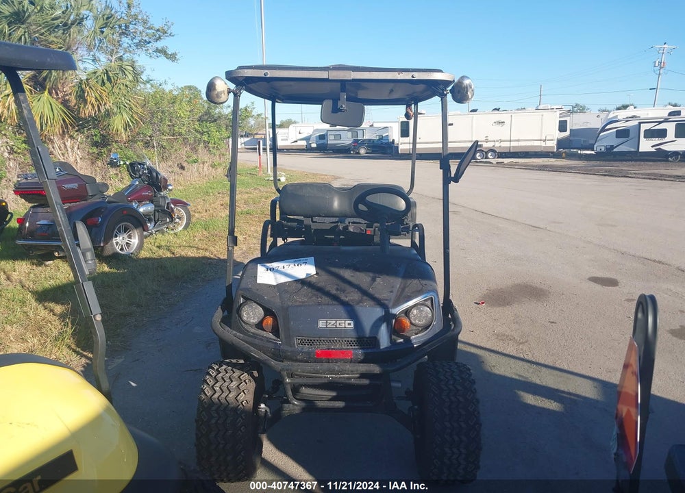 2019 EZ GO GOLF CART VIN: L15203477264