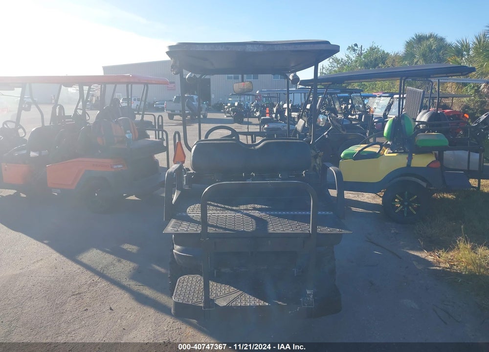 2019 EZ GO GOLF CART VIN: L15203477264