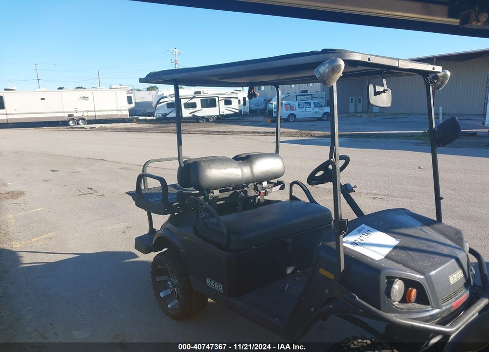 2019 EZ GO GOLF CART VIN: L15203477264