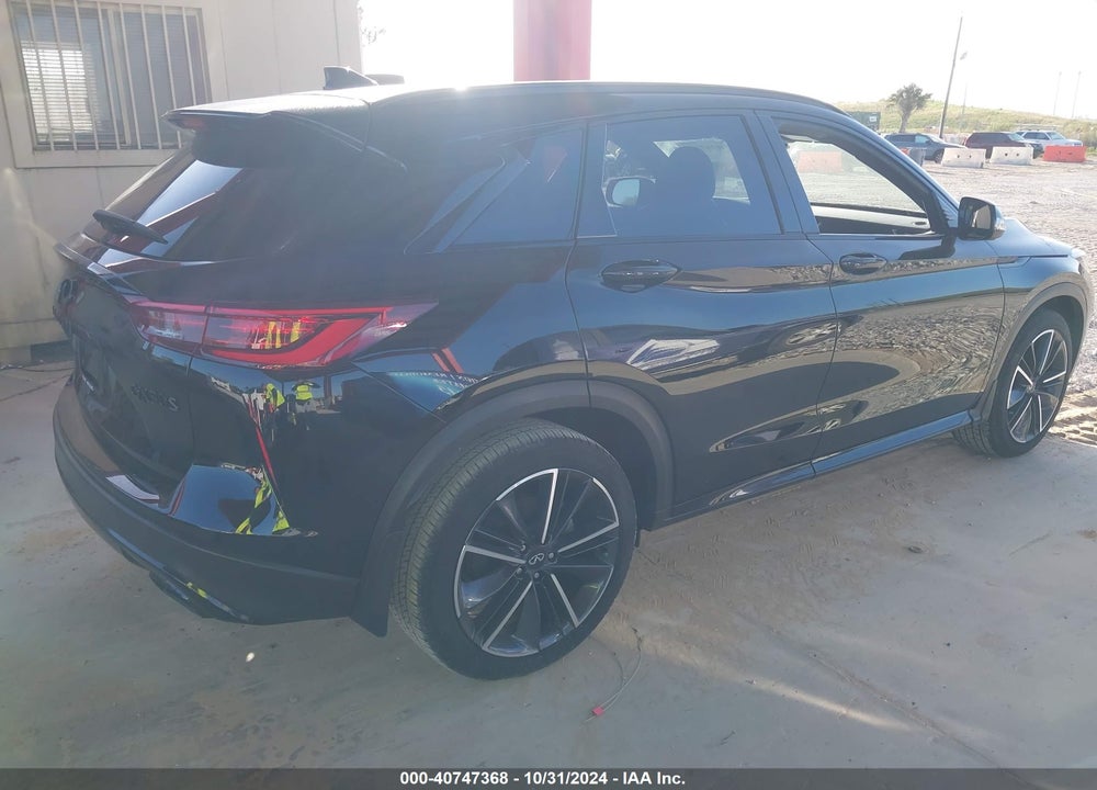 2023 INFINITI QX50 SPORT VIN: 3PCAJ5FA6PF119195