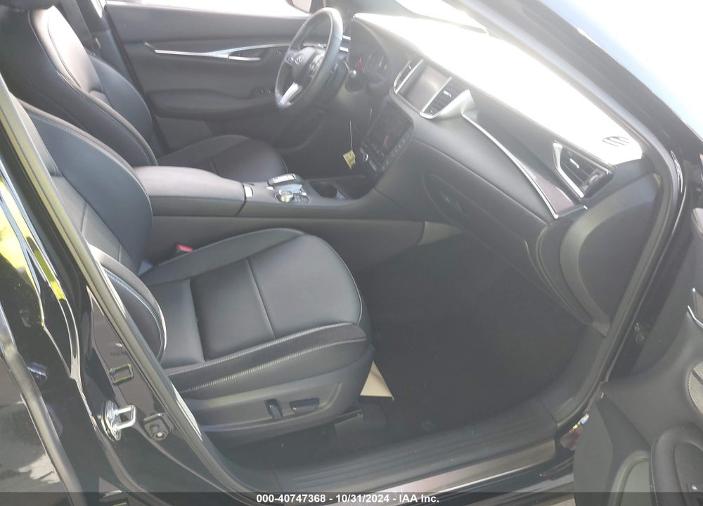 2023 INFINITI QX50 SPORT VIN: 3PCAJ5FA6PF119195