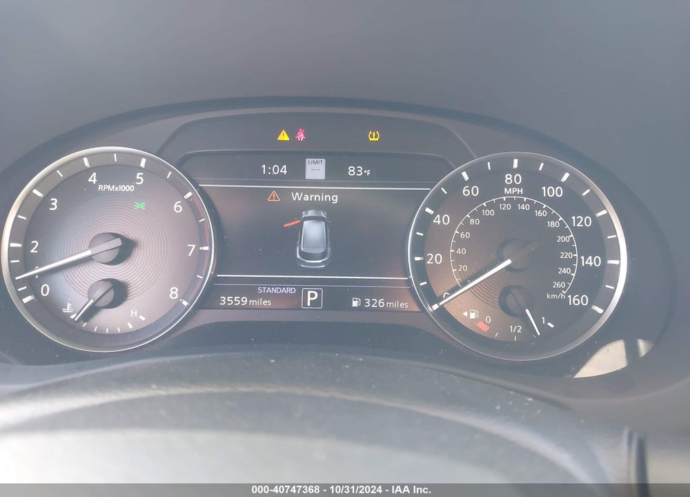 2023 INFINITI QX50 SPORT VIN: 3PCAJ5FA6PF119195