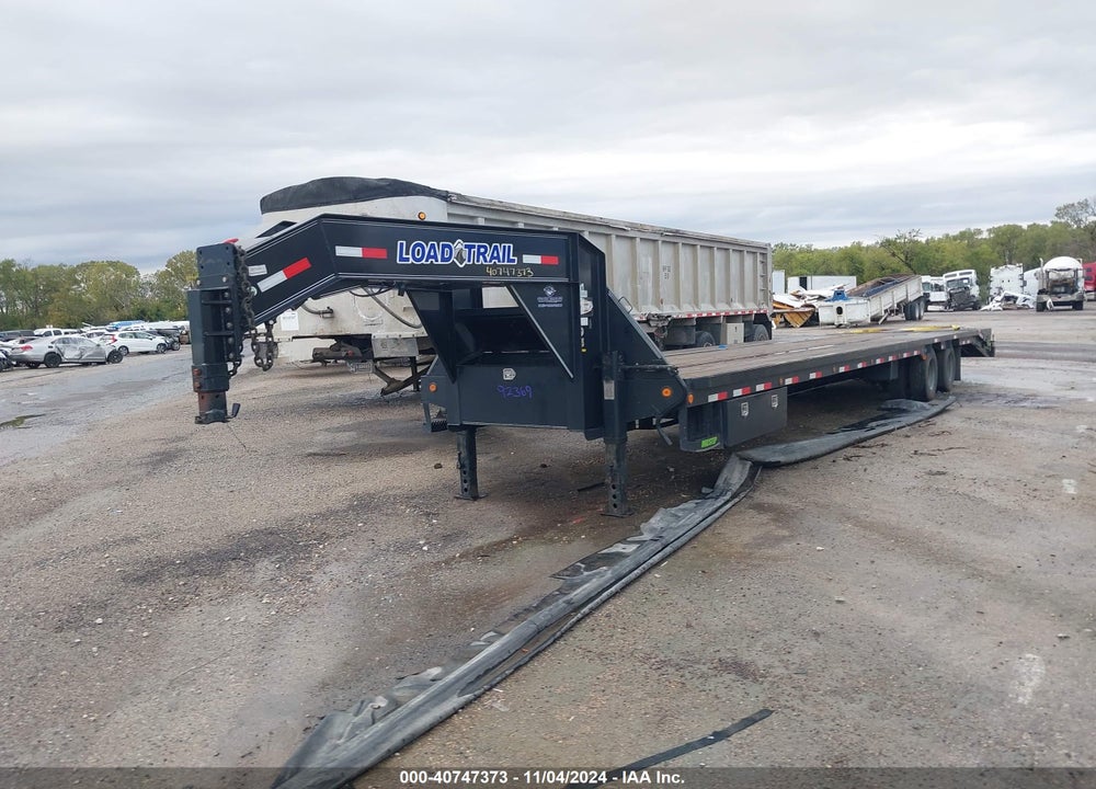 2023 LOAD TRAIL TRAILER VIN: 4ZEGP40271287338