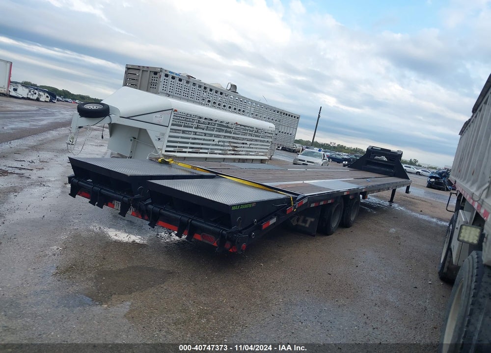 2023 LOAD TRAIL TRAILER VIN: 4ZEGP40271287338