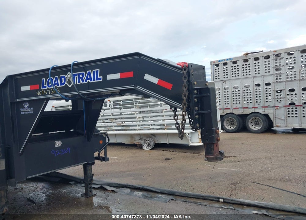 2023 LOAD TRAIL TRAILER VIN: 4ZEGP40271287338