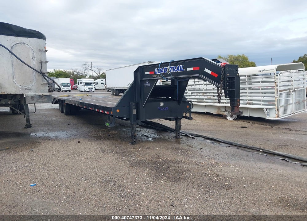 2023 LOAD TRAIL TRAILER VIN: 4ZEGP40271287338