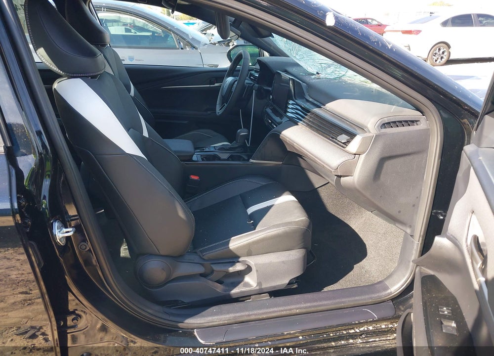 2025 TOYOTA CAMRY SE VIN: 4T1DAACK5SU512975