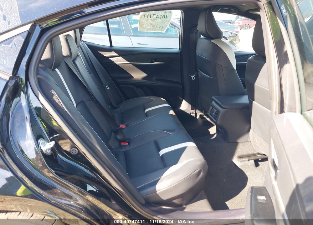 2025 TOYOTA CAMRY SE VIN: 4T1DAACK5SU512975