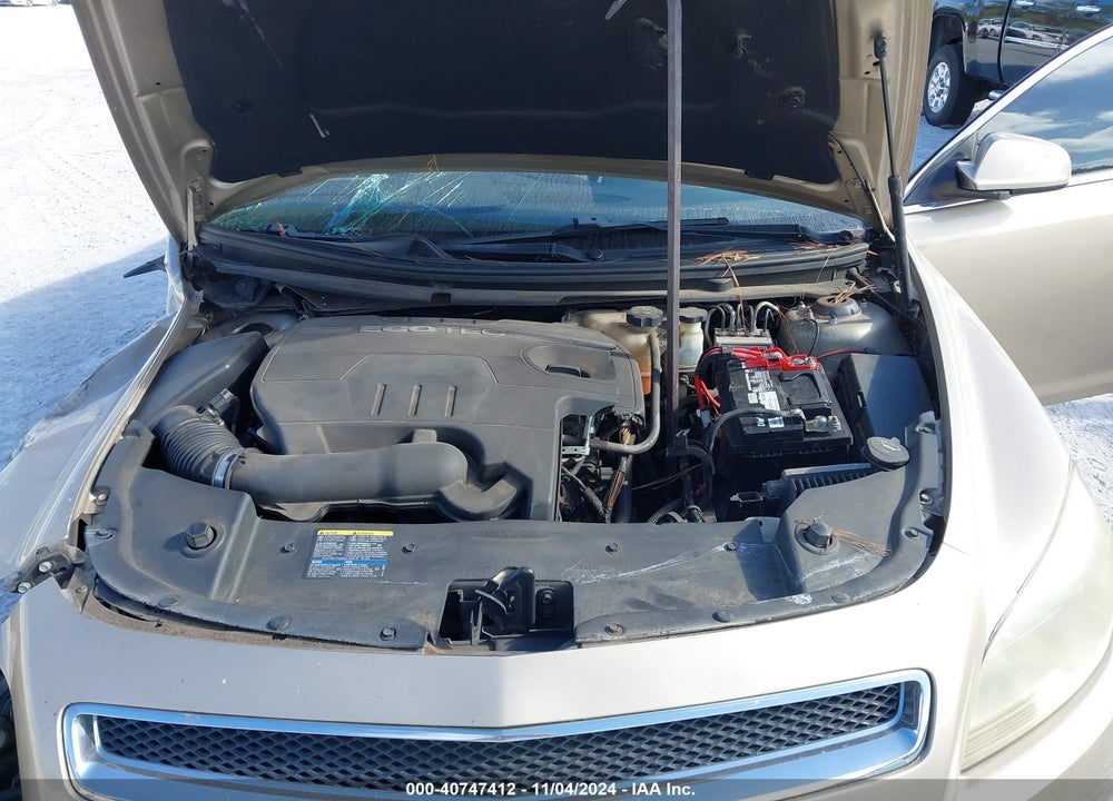 2008 CHEVROLET MALIBU LT VIN: 1G1ZH57B78F177182
