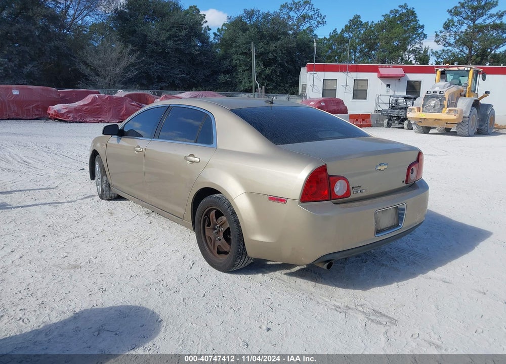 2008 CHEVROLET MALIBU LT VIN: 1G1ZH57B78F177182