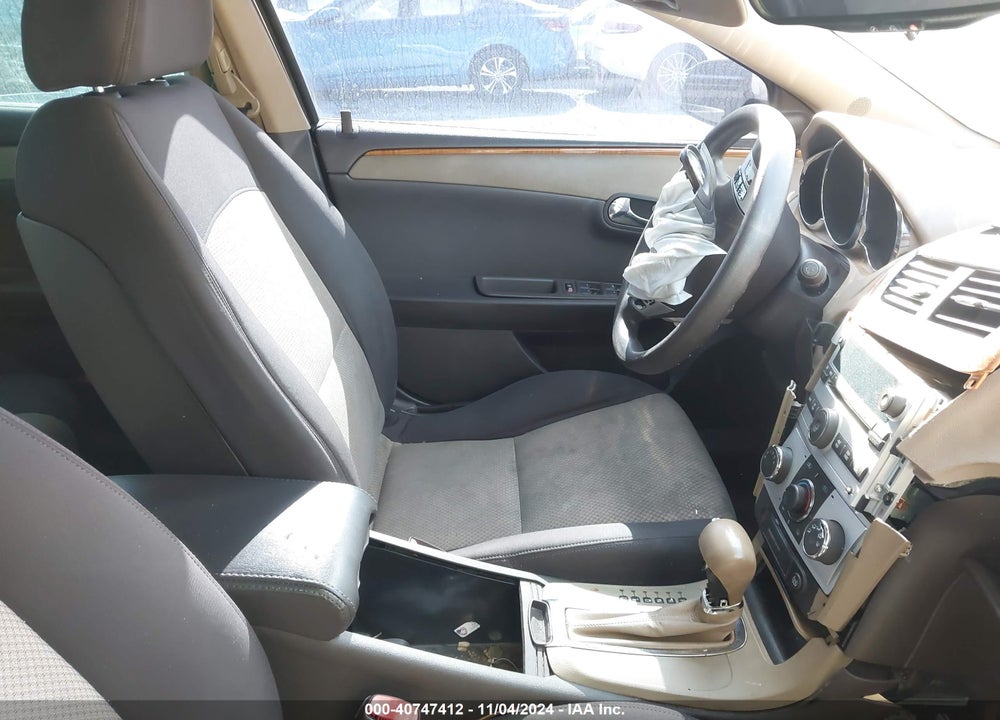 2008 CHEVROLET MALIBU LT VIN: 1G1ZH57B78F177182
