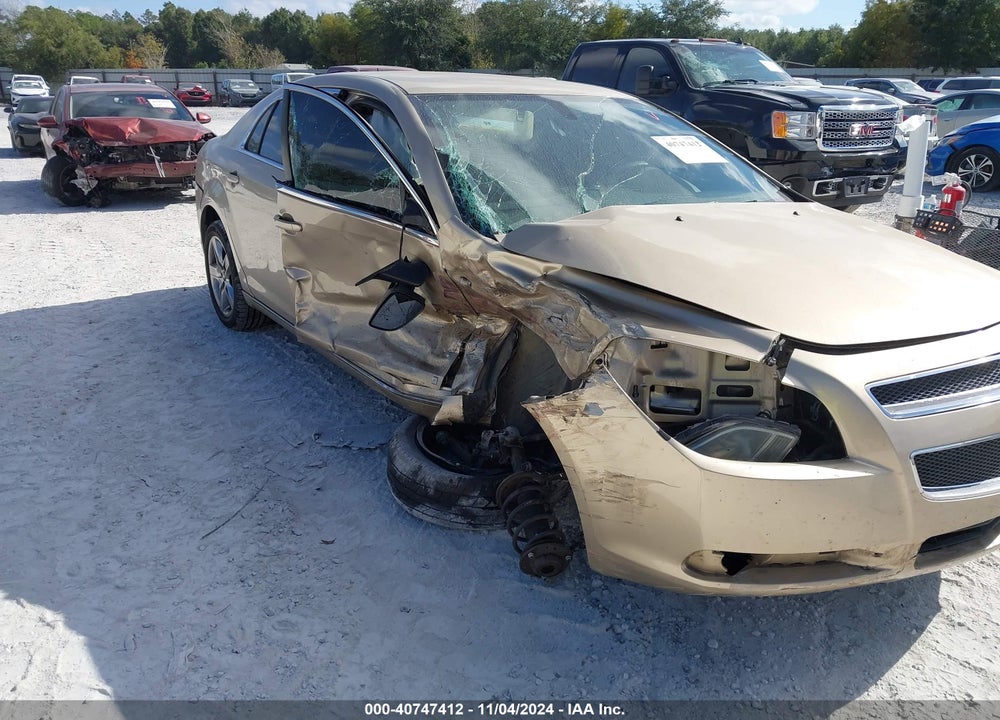 2008 CHEVROLET MALIBU LT VIN: 1G1ZH57B78F177182