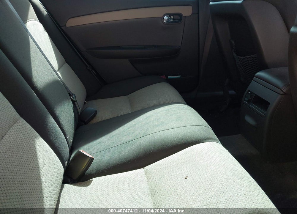 2008 CHEVROLET MALIBU LT VIN: 1G1ZH57B78F177182