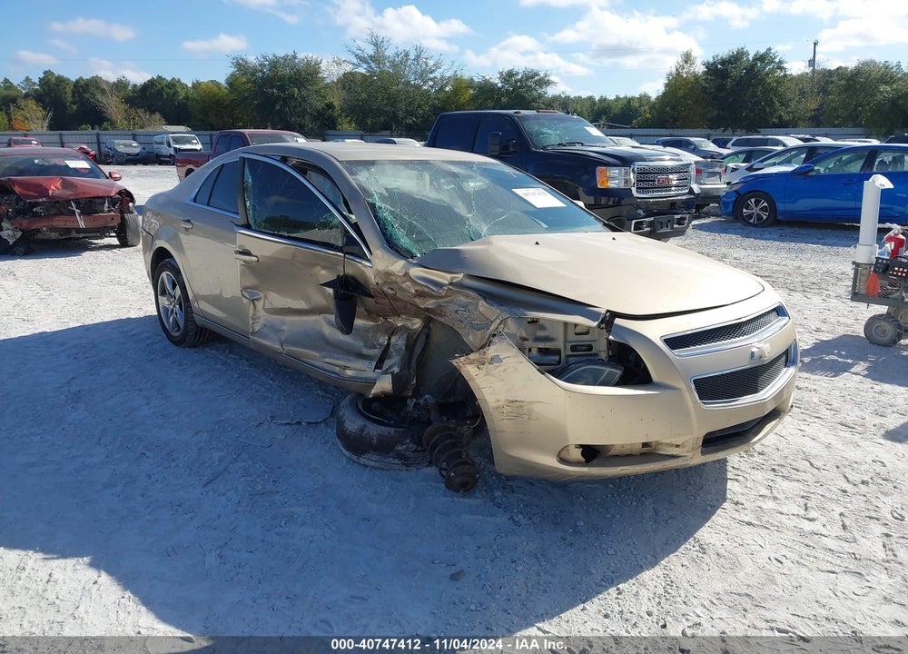 2008 CHEVROLET MALIBU LT VIN: 1G1ZH57B78F177182