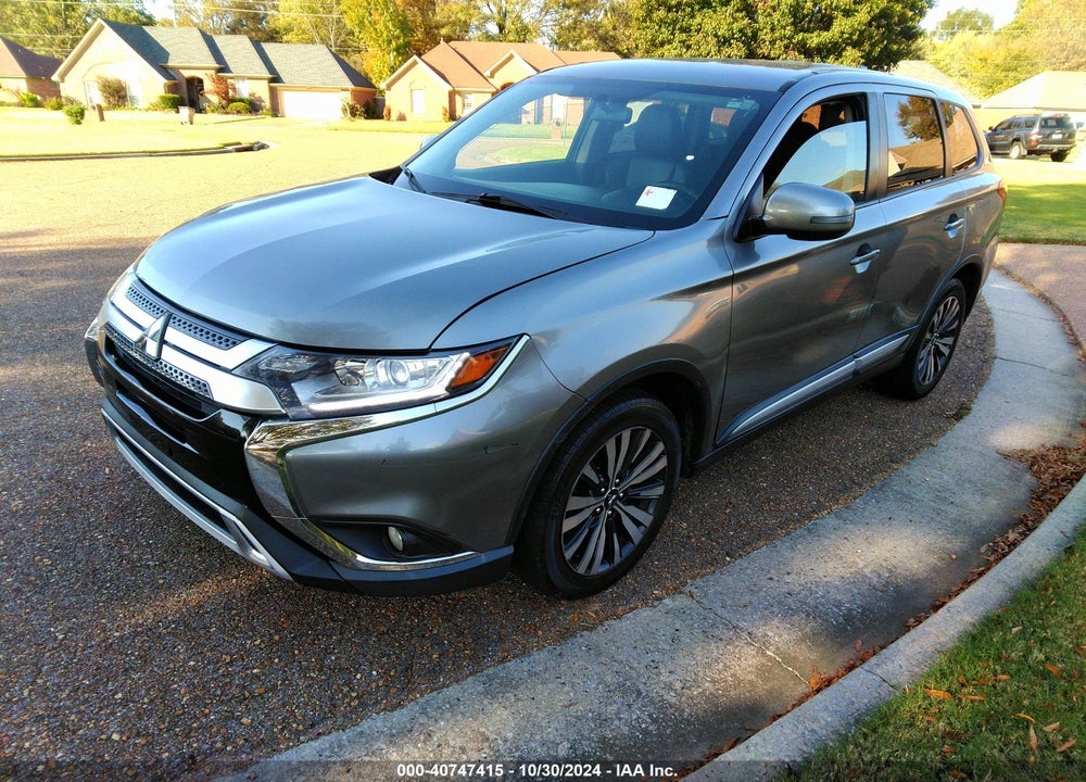 2019 MITSUBISHI OUTLANDER LE/SE/SEL VIN: JA4AD3A39KZ042985