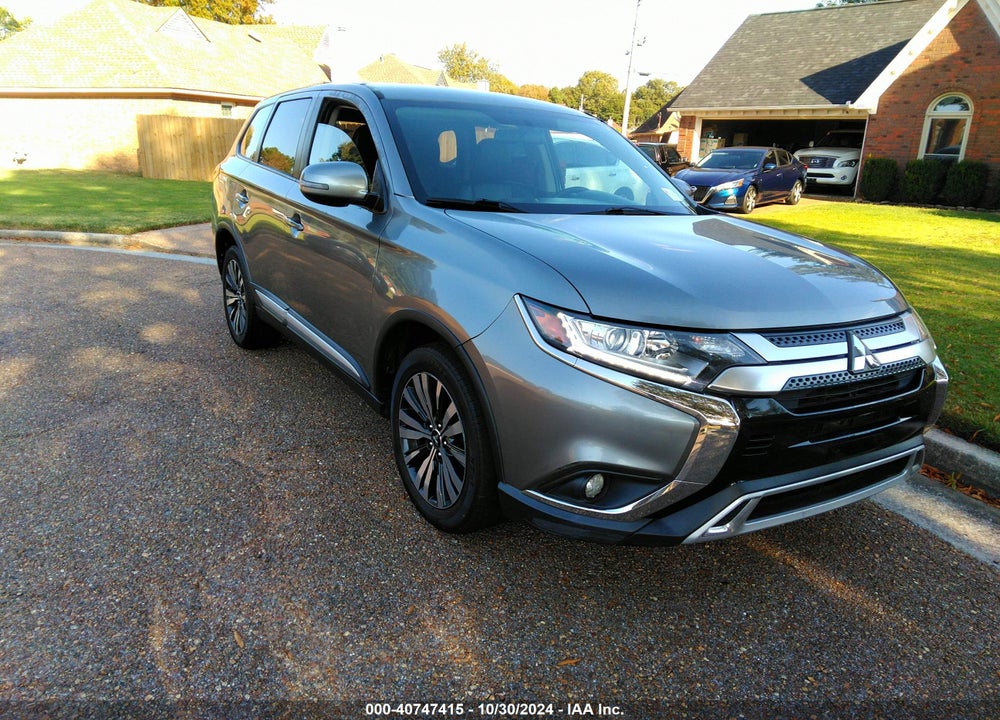 2019 MITSUBISHI OUTLANDER LE/SE/SEL VIN: JA4AD3A39KZ042985