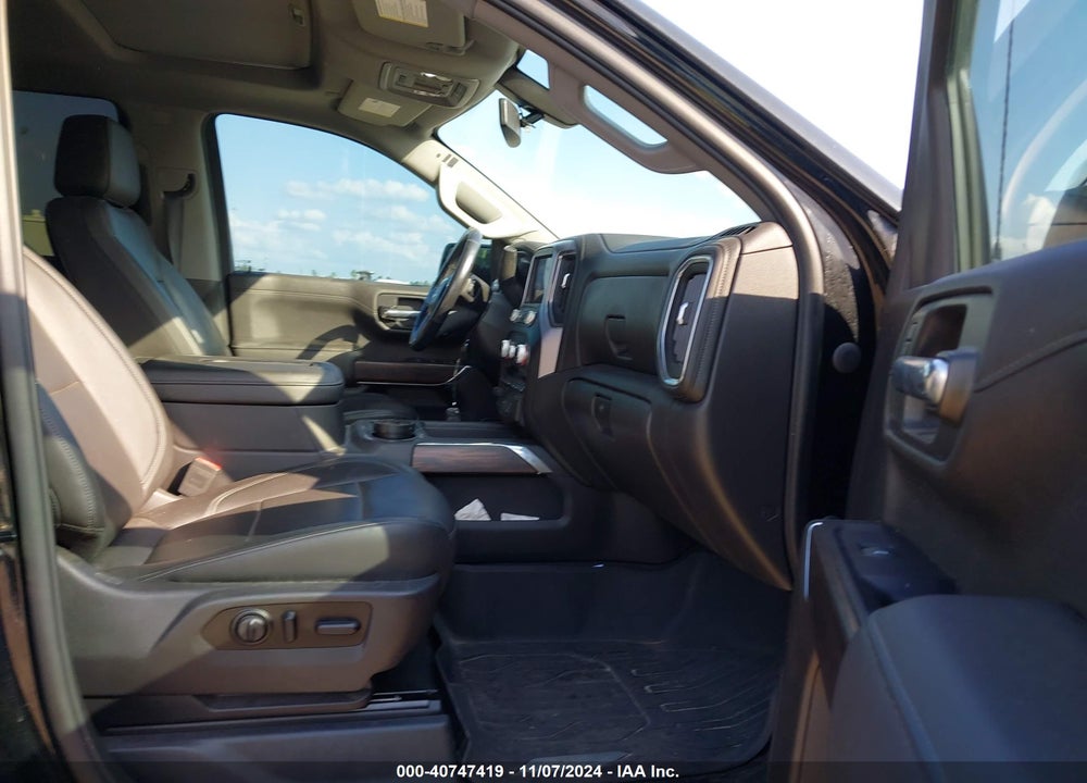 2020 GMC SIERRA 1500 4WD SHORT BOX SLT VIN: 3GTU9DED8LG361924