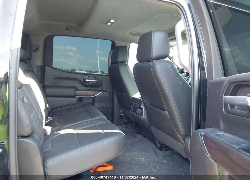 2020 GMC SIERRA 1500 4WD SHORT BOX SLT VIN: 3GTU9DED8LG361924