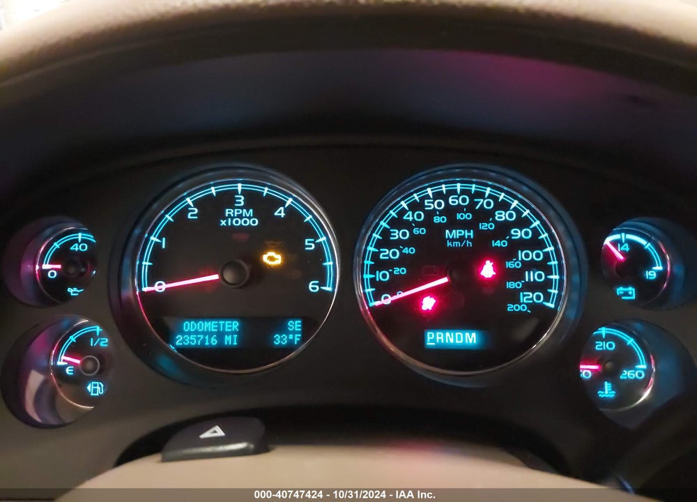 2012 CHEVROLET TAHOE LT VIN: 1GNSKBE07CR183640
