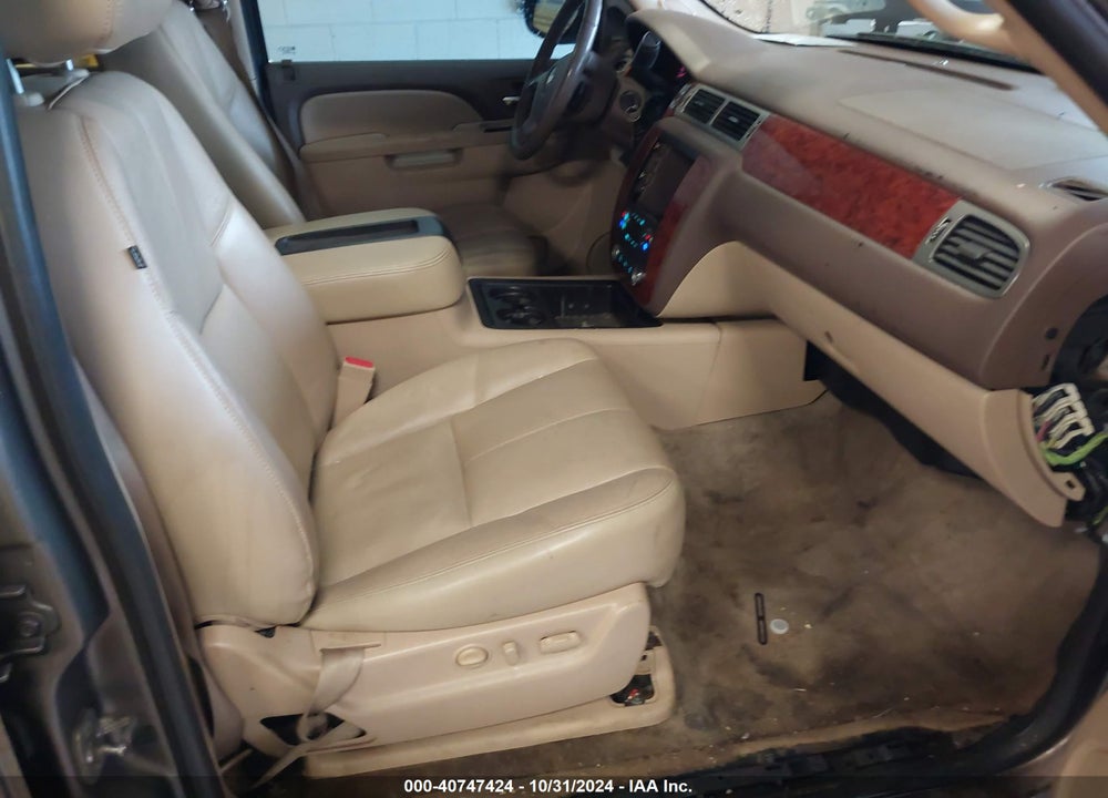 2012 CHEVROLET TAHOE LT VIN: 1GNSKBE07CR183640