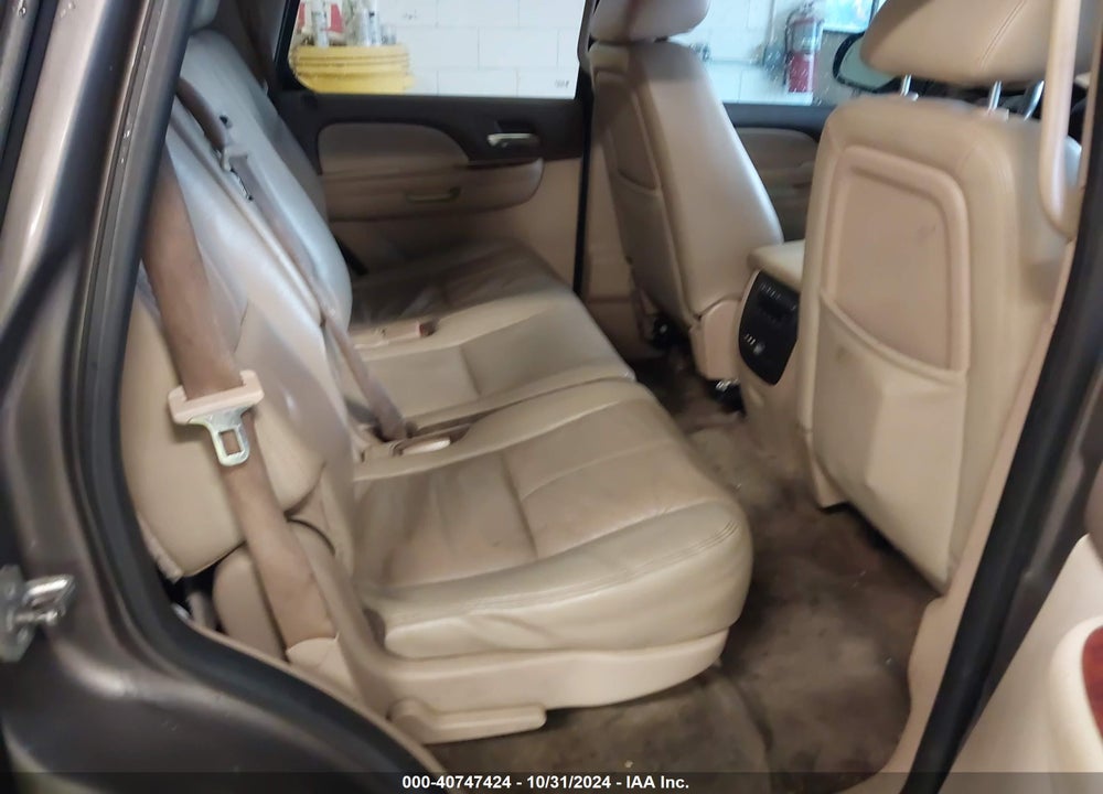 2012 CHEVROLET TAHOE LT VIN: 1GNSKBE07CR183640