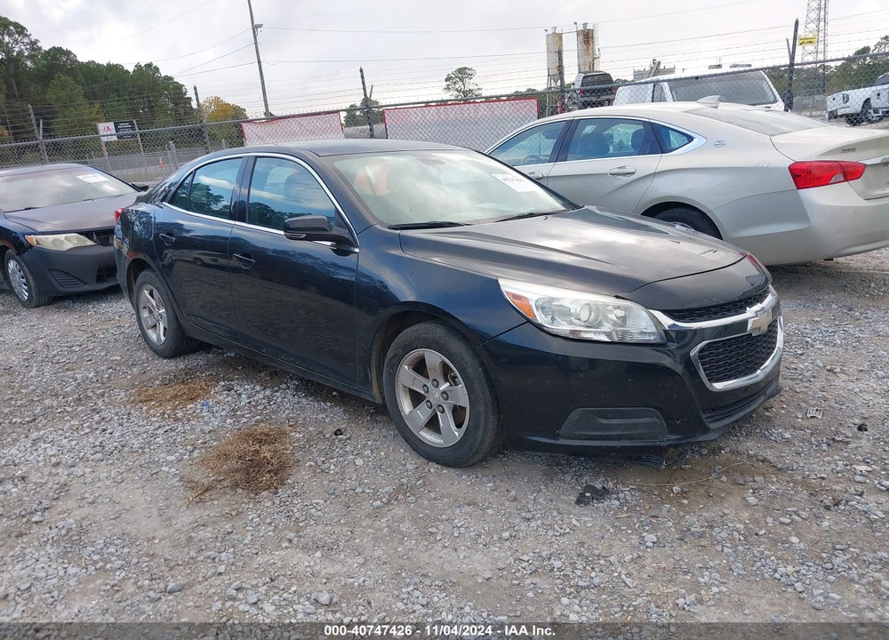 2015 CHEVROLET MALIBU 1LT VIN: 1G11C5SL5FF230339
