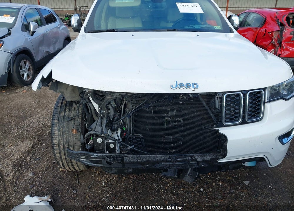 2020 JEEP GRAND CHEROKEE LIMITED 4X4 VIN: 1C4RJFBG7LC365912