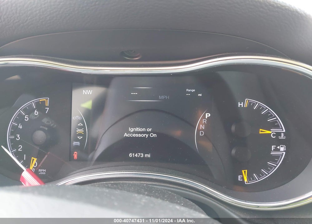 2020 JEEP GRAND CHEROKEE LIMITED 4X4 VIN: 1C4RJFBG7LC365912