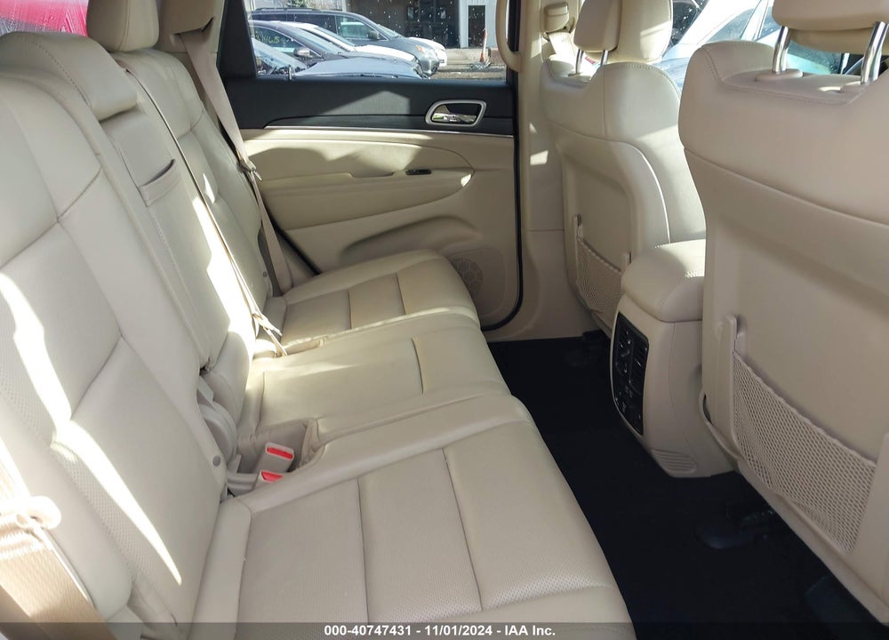 2020 JEEP GRAND CHEROKEE LIMITED 4X4 VIN: 1C4RJFBG7LC365912