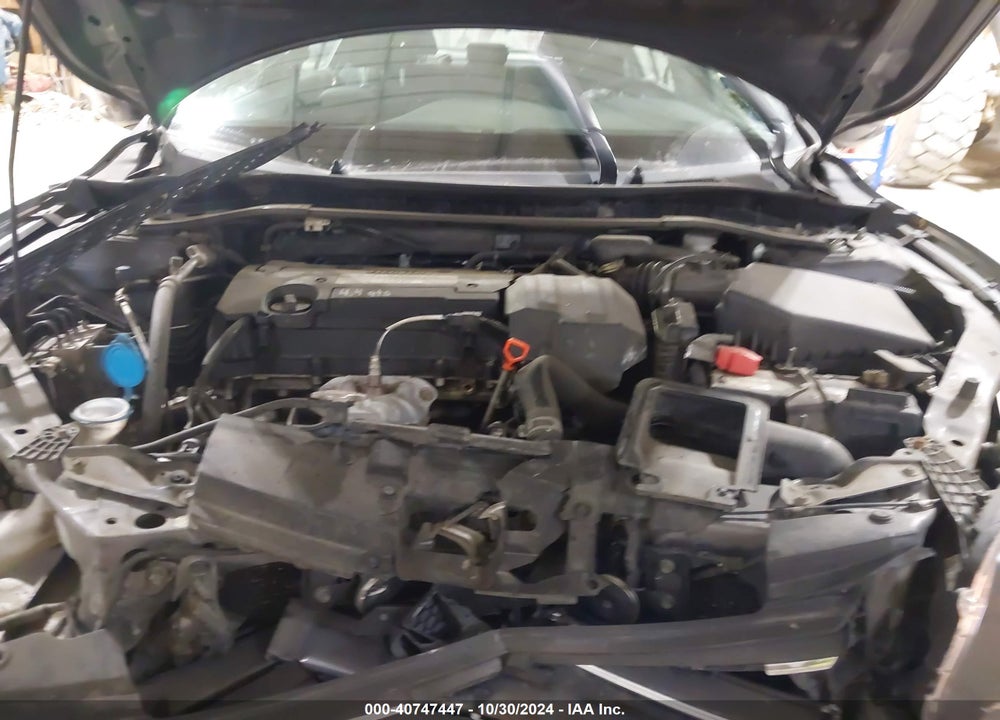 2013 HONDA ACCORD SPORT VIN: 1HGCR2F58DA273433
