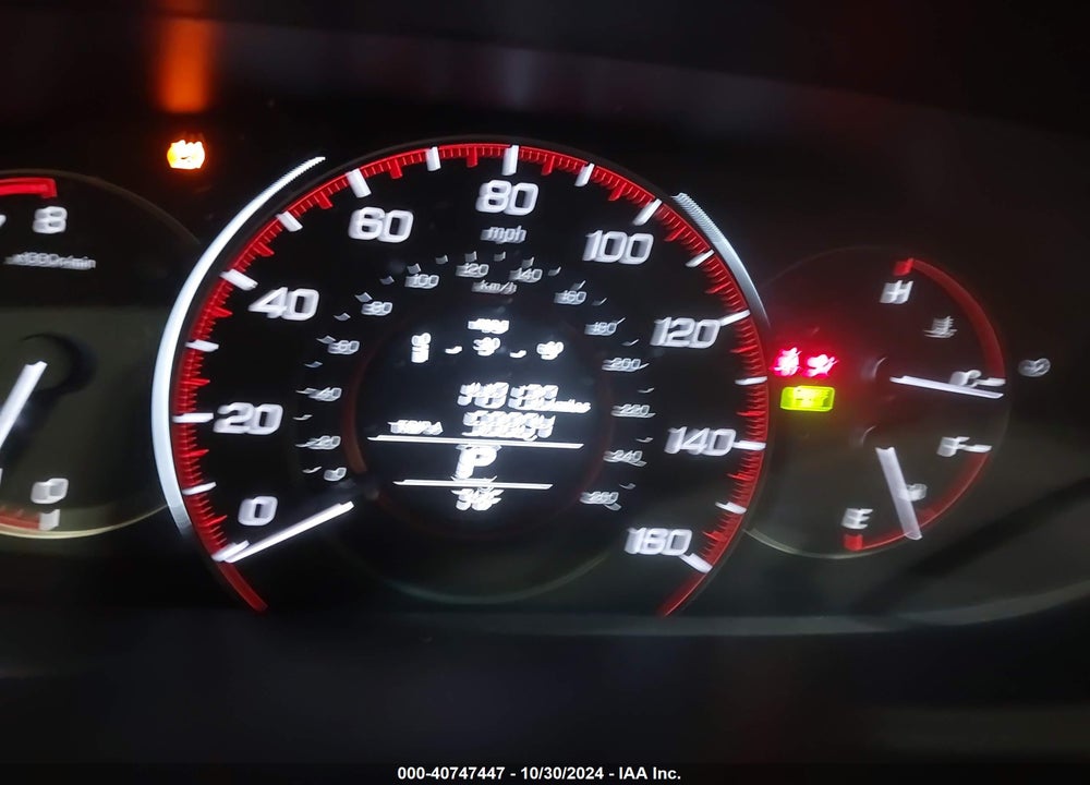 2013 HONDA ACCORD SPORT VIN: 1HGCR2F58DA273433