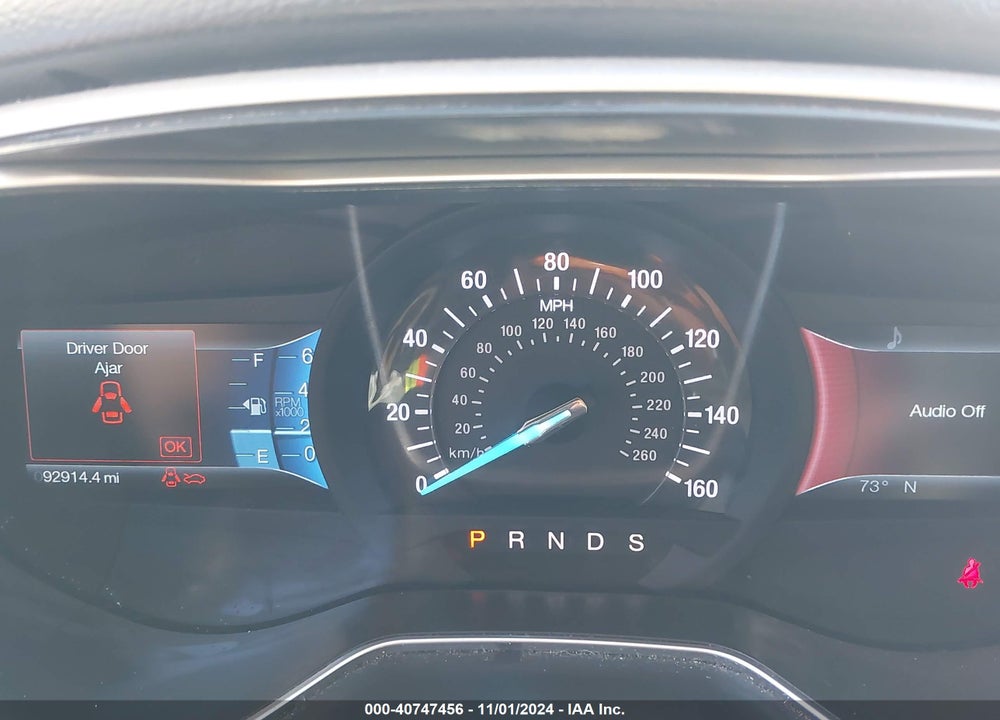 2014 FORD FUSION SE VIN: 3FA6P0H72ER157582
