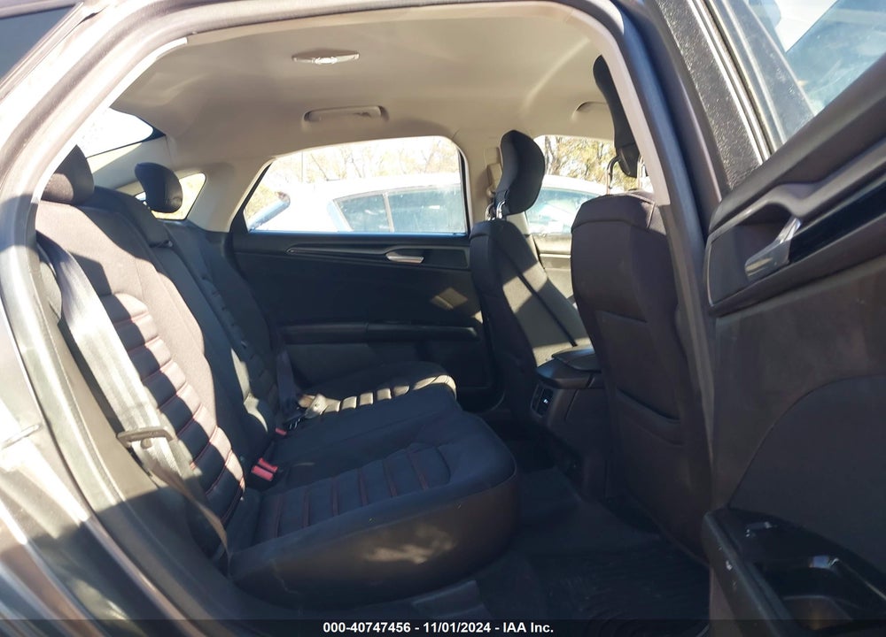 2014 FORD FUSION SE VIN: 3FA6P0H72ER157582