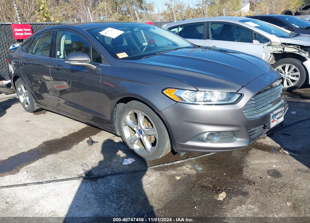 2014 FORD FUSION SE VIN: 3FA6P0H72ER157582