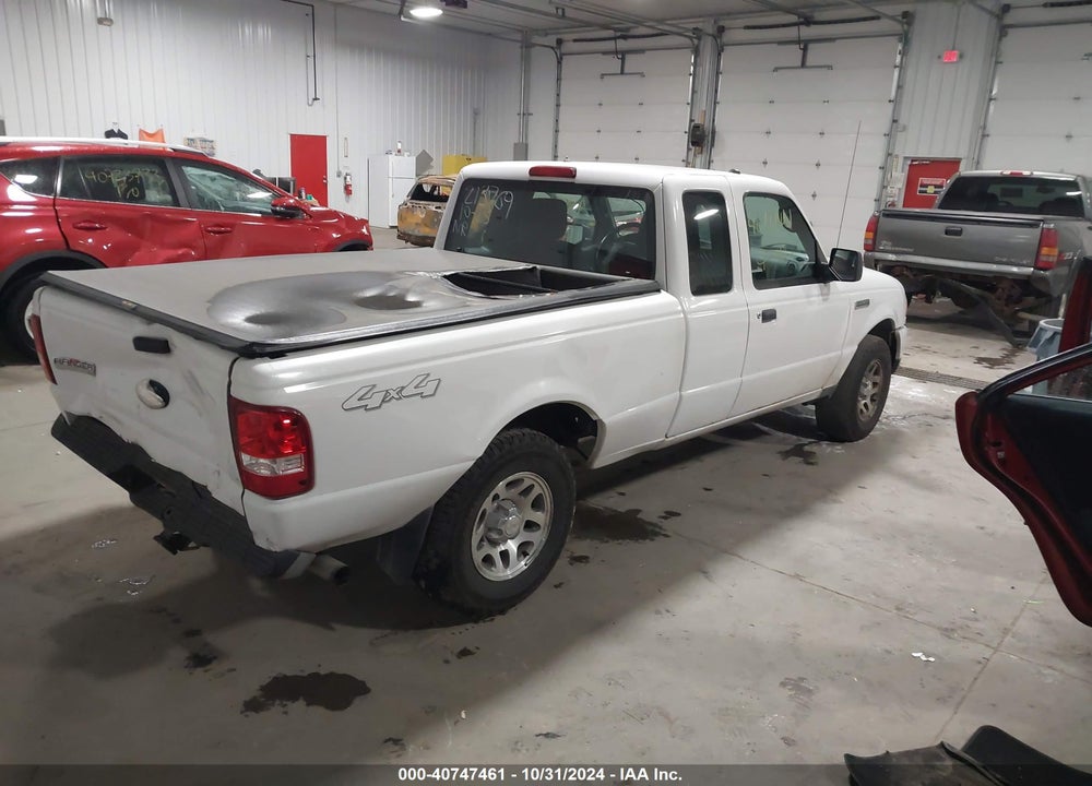 2010 FORD RANGER SPORT/XLT VIN: 1FTLR4FE6APA49726
