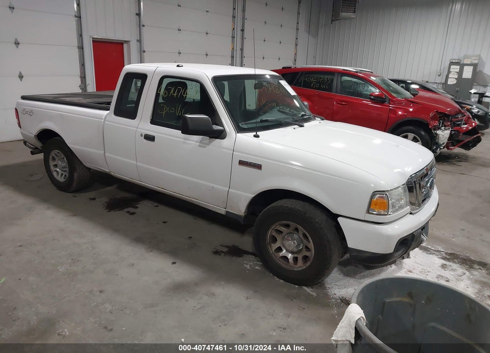 2010 FORD RANGER SPORT/XLT VIN: 1FTLR4FE6APA49726