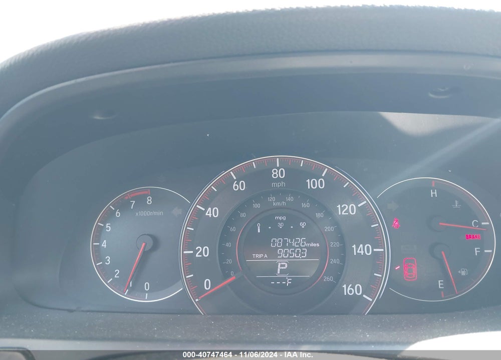 2016 HONDA ACCORD SPORT VIN: 1HGCR2F58GA062821