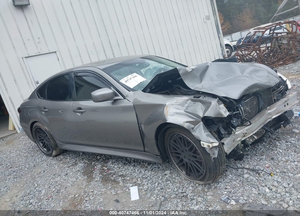 2012 INFINITI M56 VIN: JN1AY1AP2CM530033