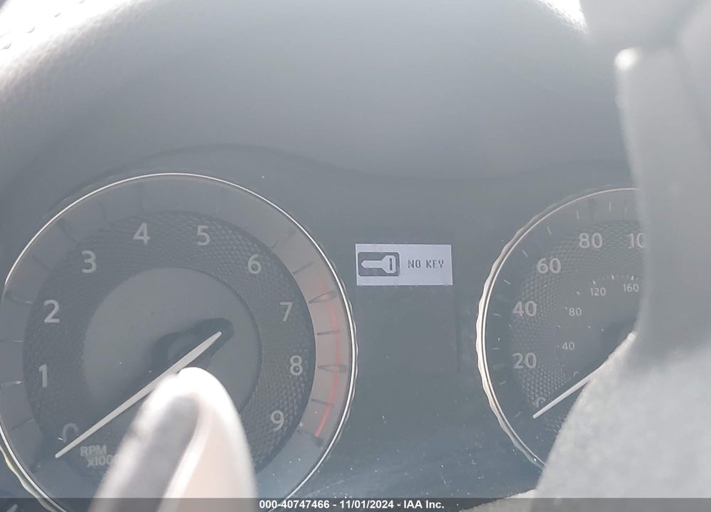 2012 INFINITI M56 VIN: JN1AY1AP2CM530033